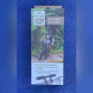 Shotgun Kids MTB Handlebar Accessory